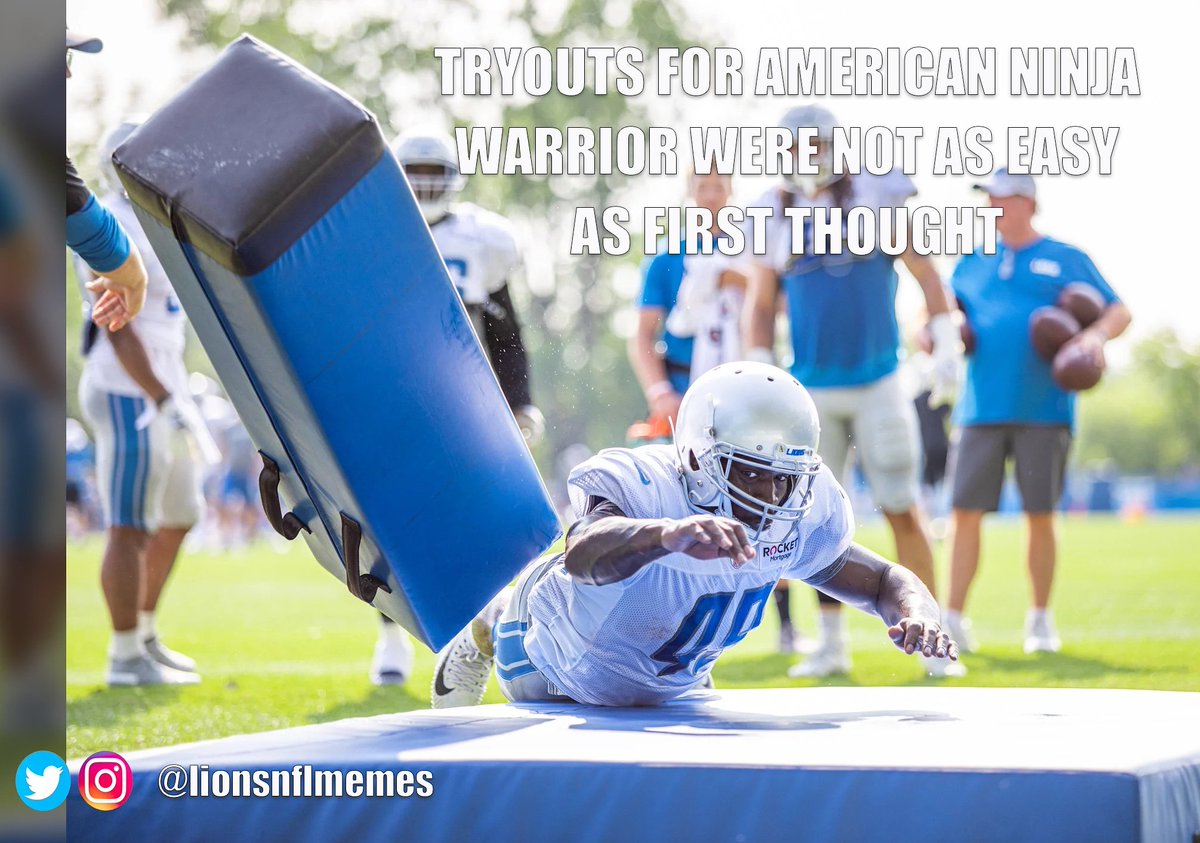 Lionsnflmemes On Twitter Sometimes In Life It Helps To Have A Backup Plan Follow Us For More Fun Lionsnflmemes Detroit Lions Detroitlions Nfl Onepride Michigan Lionsnflmemes Jokes Humor Memes Football Https T Co Bo3twfqakd