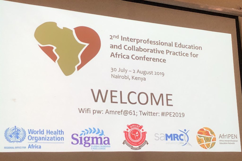 Dr. Edna Tallam - Kimaiyo tweet media