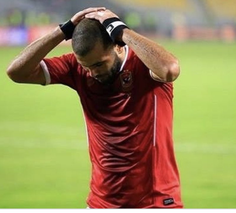 شكراً لكل من تذكرنى فى يوم اعتزالى ❤️🦅🙏🏼