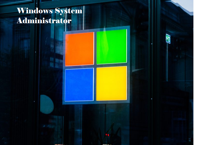 Role: Windows System Administrator
Location: Seattle, WA, US
Experience: 0-1 Years

Link:
linkedin.com/feed/update/ur…

Careers@softfixtech.com
#Windows #server #scripts #documentation #logical #modify #failover #clustering #software #installation #applications #administrator #systems