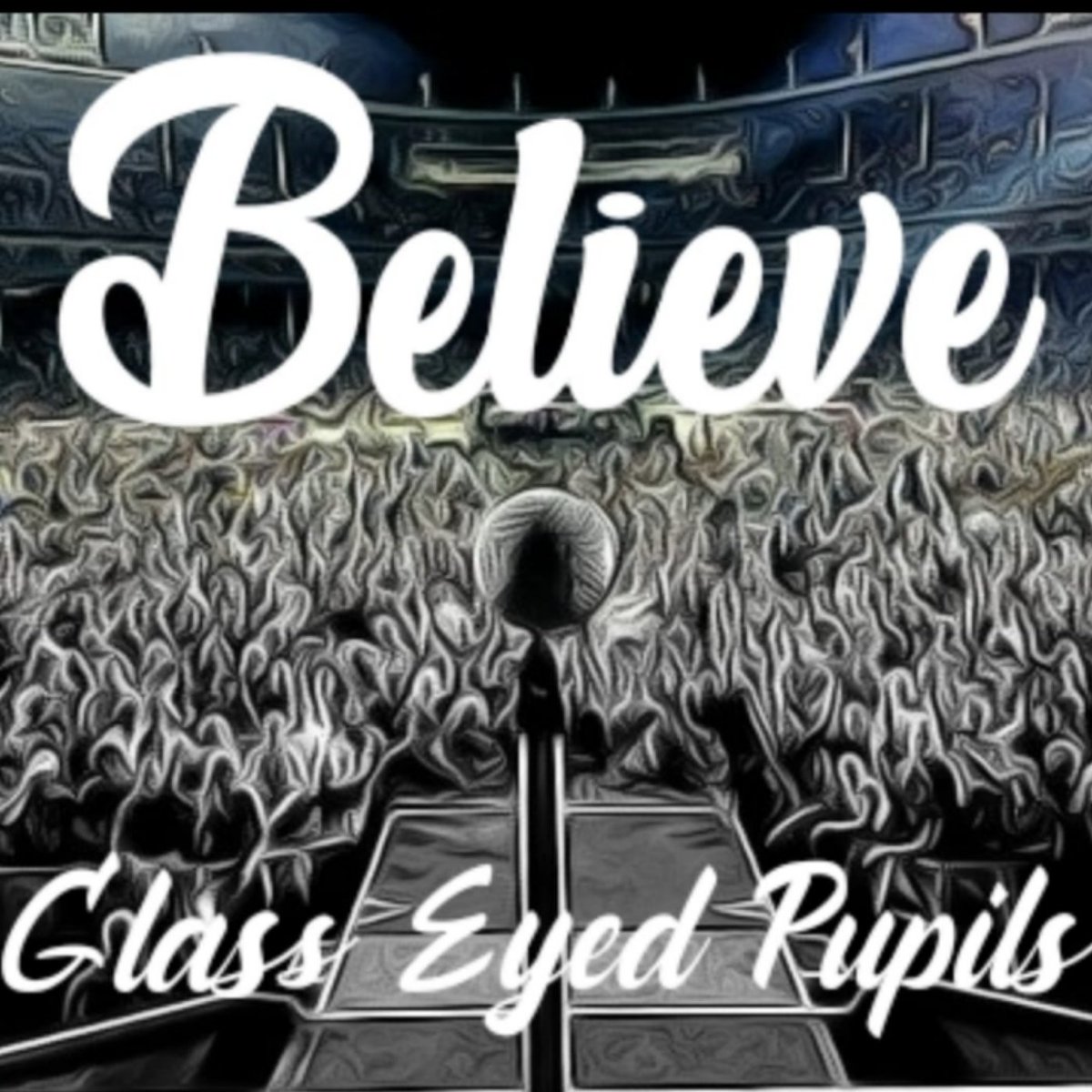 Yo people

New <a href="/GPupils/">GlassEyedPupils</a> Track " Believe"  out on 04-08-19. With  <a href="/hustle_mickey/">MickeyHustle</a>
@DashTheBaptist
 <a href="/k_abassalty/">K-Saulz</a> and <a href="/Madgoon1/">Madgoon</a>
on the beat

Video to follow soon after