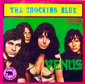 группа shocking blue. группа шокин блю. Blue venus. 1970. Shocking blue venus обложка.