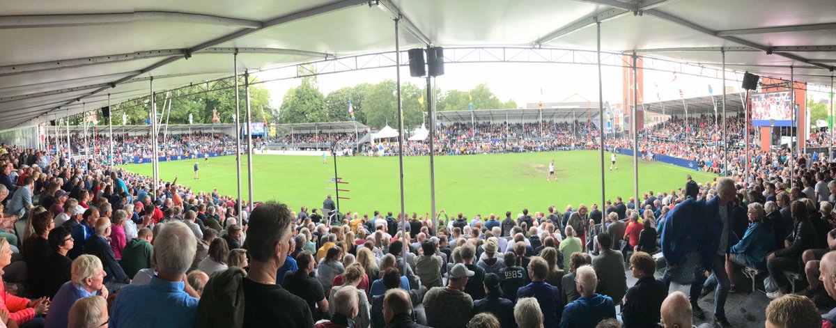 weistra's tweet photo. Finale vd Bos - Bergsma op 166ste @PCFraneker = los! #simmerynfryslan #sjukelan https://t.co/w3Vq5BVFhV