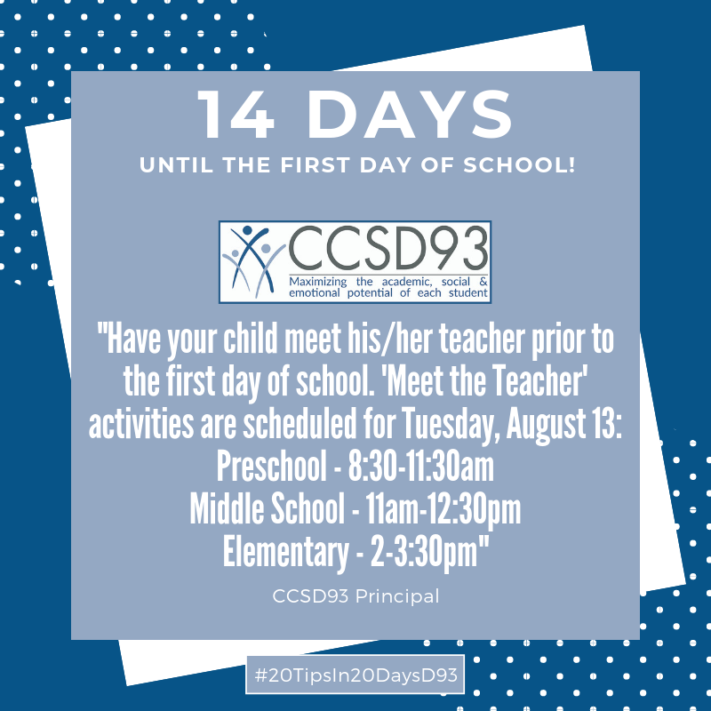 #20TipsIn20DaysD93 #ProudToBeD93