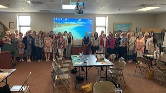 ShannonD0206's tweet image. Had an amazing time working with this group today on Campus, Ofc365 and Teams! #cbsdtech #cbsdproud #cbinnovate