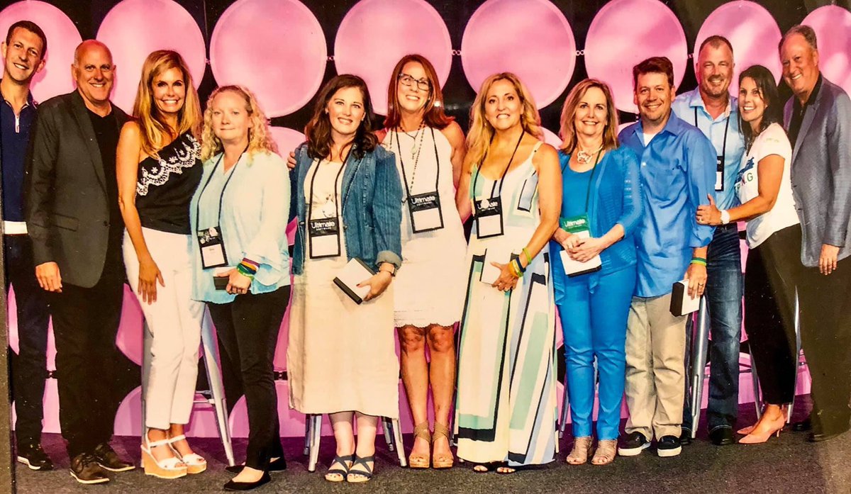 DavidCanup's tweet photo. Proud of my team for hitting the challenges and receiving the services leadership for innovations award at this years #GDAC2019 thank you @ToddNelsonUSG @UltiJulie @adamr for recognizing their efforts. https://t.co/k1hnHIrSIr
