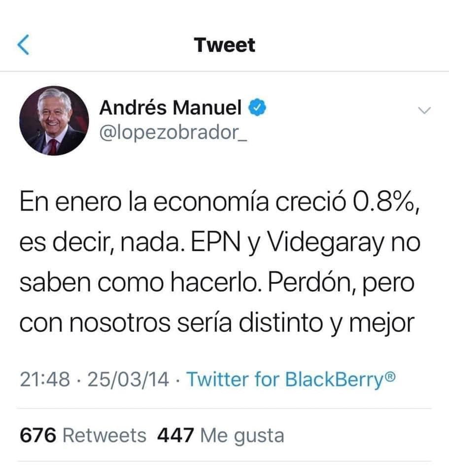 fmartinmoreno's tweet photo. AMLO hace 5 años.... https://t.co/VynlN3RREm