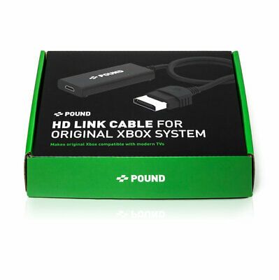 CASHFORGAMES's tweet photo. # Pound Technology HD Link Cable for the Original XBOX 735935998718 | eBay https://t.co/DjjNsUA1Px
#pound #poundtechnology #hdlink #xbox #microsoft #hdmi #retro #retrogaming https://t.co/OY8EsfYBdi