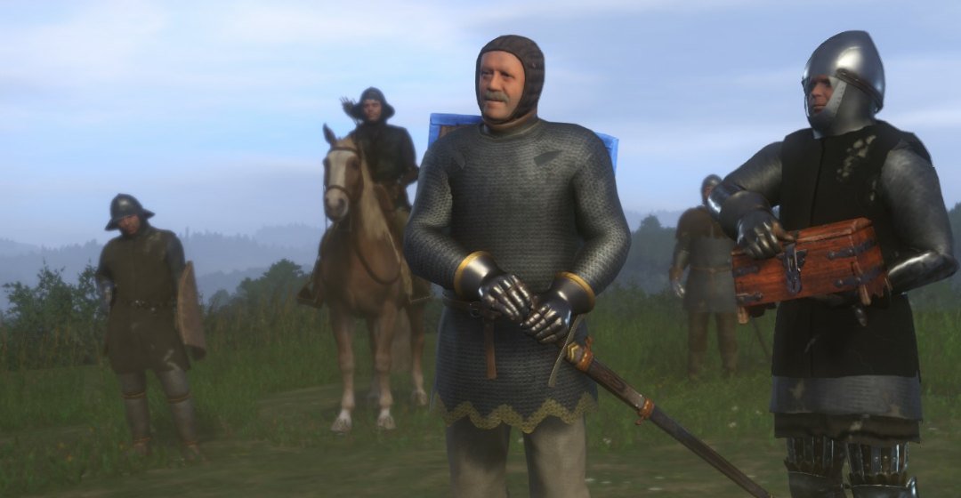 Praist_Prior's tweet image. If I were Kuno, I wouldn't even take a groschen's from that person. He need it more than me.
#kingdomcomedeliverance #PRIOR