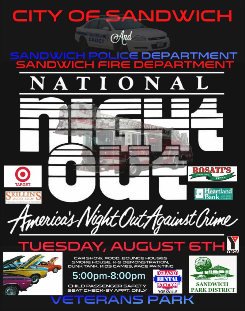 National Night Out conta.cc/2SUtnoI