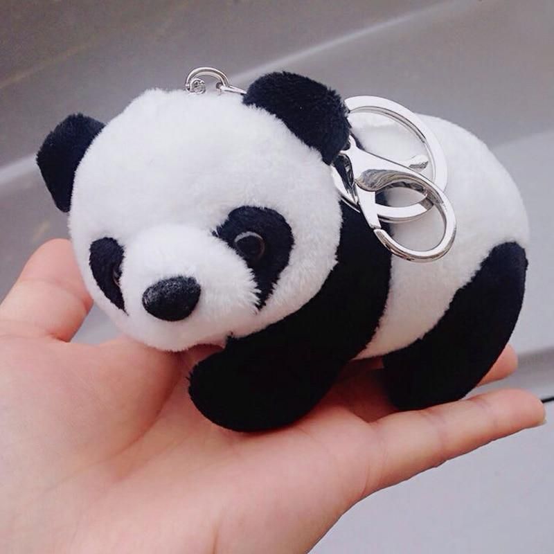 AnnaKorsStore's tweet image. Fashion Plush Animal Panda Keychain Bear Llavero Couple Auto Key Chains Key Rings Women Porte Clef Charm Car / Bag Pendant Gift

#couplekeychain #keyring #keychain #keychainsforgirls #keychainsforwomen #jewelry #fashion

Current Price: $43.99 USD

Buy Now: bit.ly/2ZSG3P8