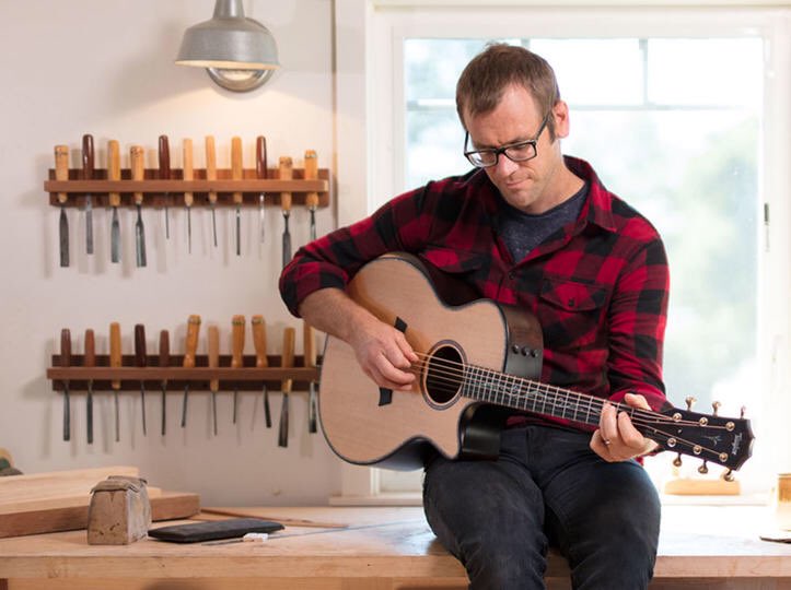 StringsThingsNH's tweet image. Thanks, Andy Powers, for coming up with V-Class bracing. Every new guitar that arrives in our store is articulate, intonated, and sustains like crazy. Great job from your friends at @StringsThingsNH in #concordnh 🎵#taylorguitars