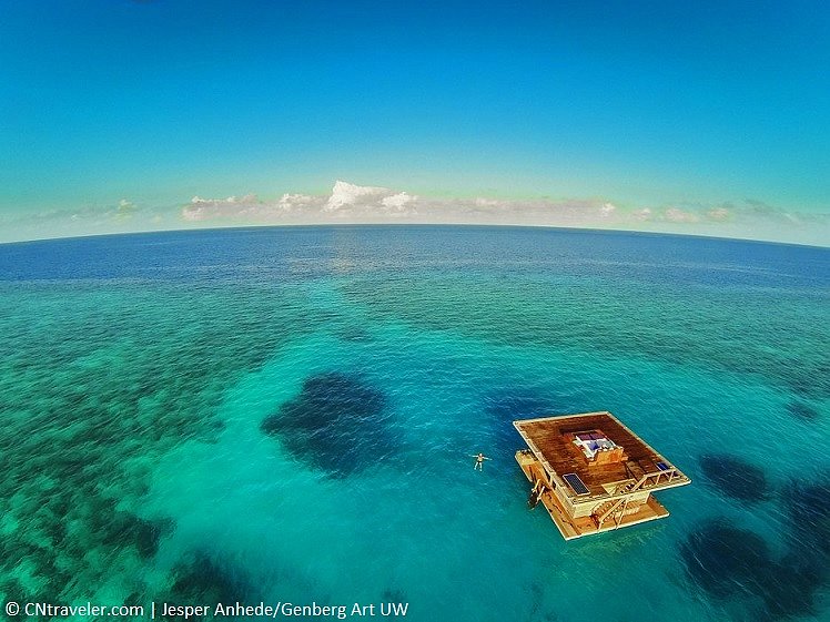 World's wildest travel accommodations - goo.gl/FJSuTj  #Luxury #Travel