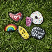 CRelocation's tweet image. Can't think of a better activity for a rainy week.... and it's FREE! Rock painting, this Friday at @_kidsplanet #Frodsham buff.ly/2yqgCsl
