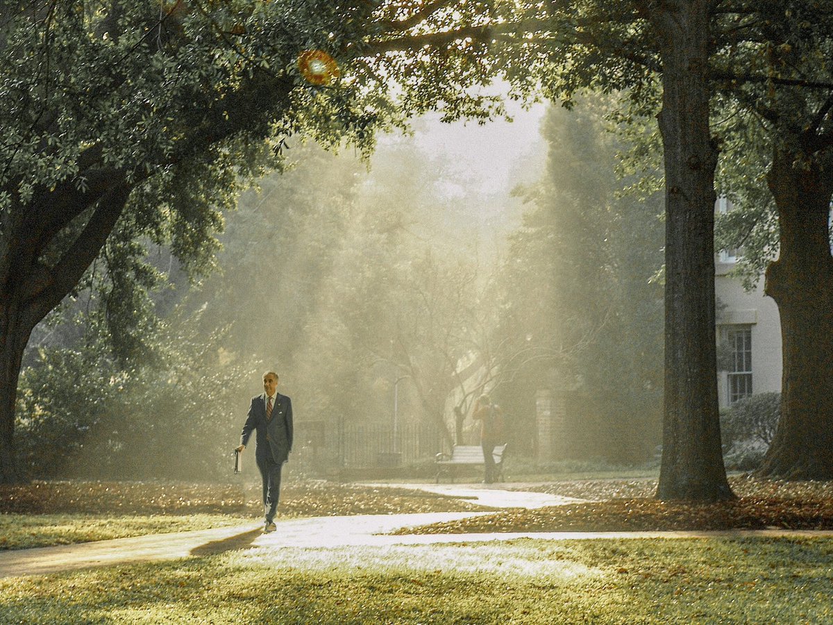 He set the new standard of leadership in higher education. #ThankYouPastides