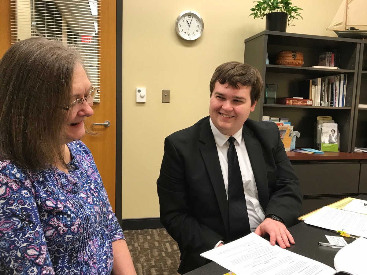 KateMewhinney's tweet photo. Will Medicare or Medicaid help pay for assisted living costs?  Find out the answer and learn more about one client's experience: https://t.co/FHLOWesNJx, a client @WFULawSchool Elder Law Clinic. https://t.co/Ya5eC2CvZM