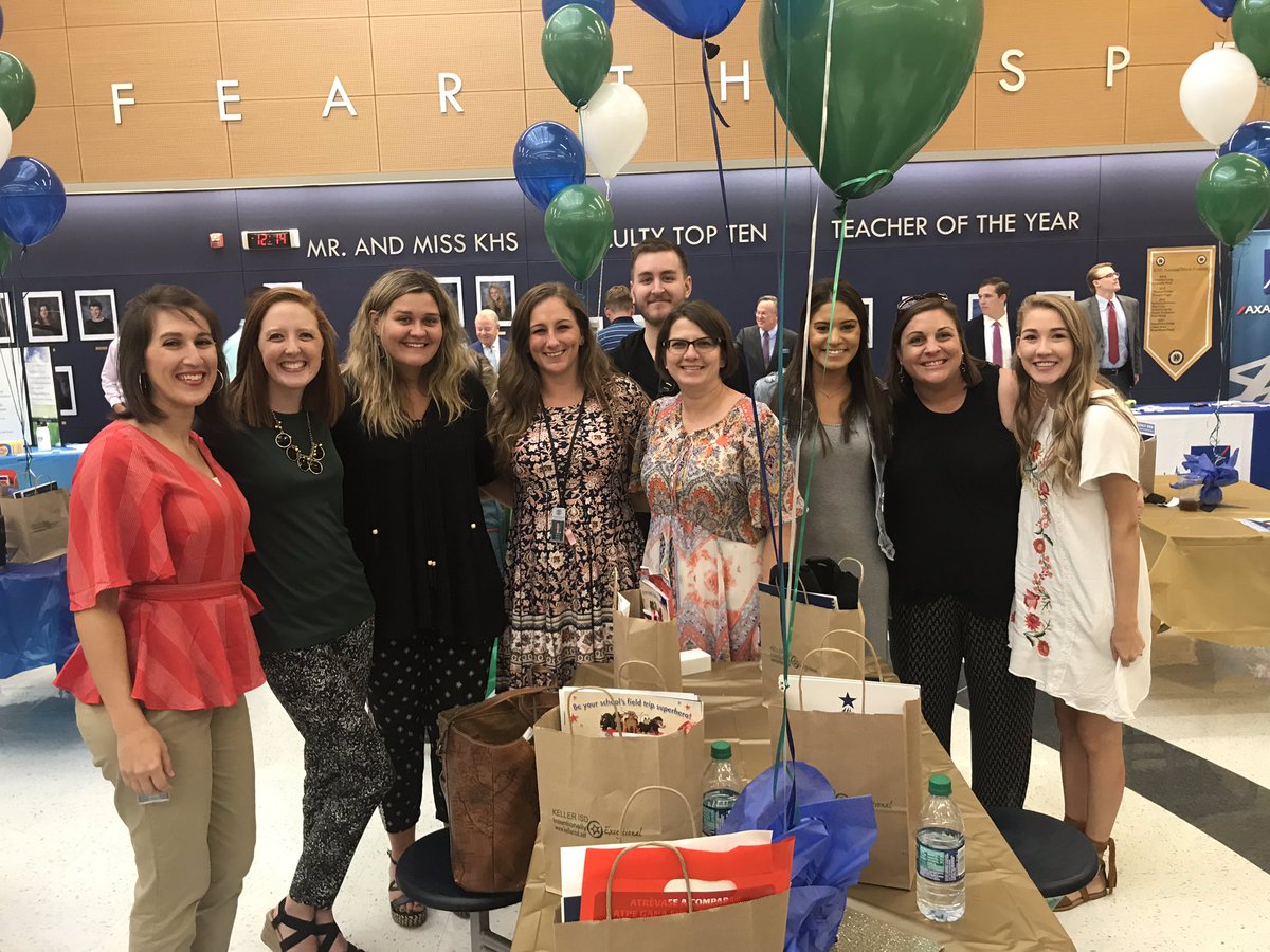Our New Star Teachers <a href="/WhitleyRoadES/">Whitley Road ES</a> Exciting to see such talent! #CelebrateKISD