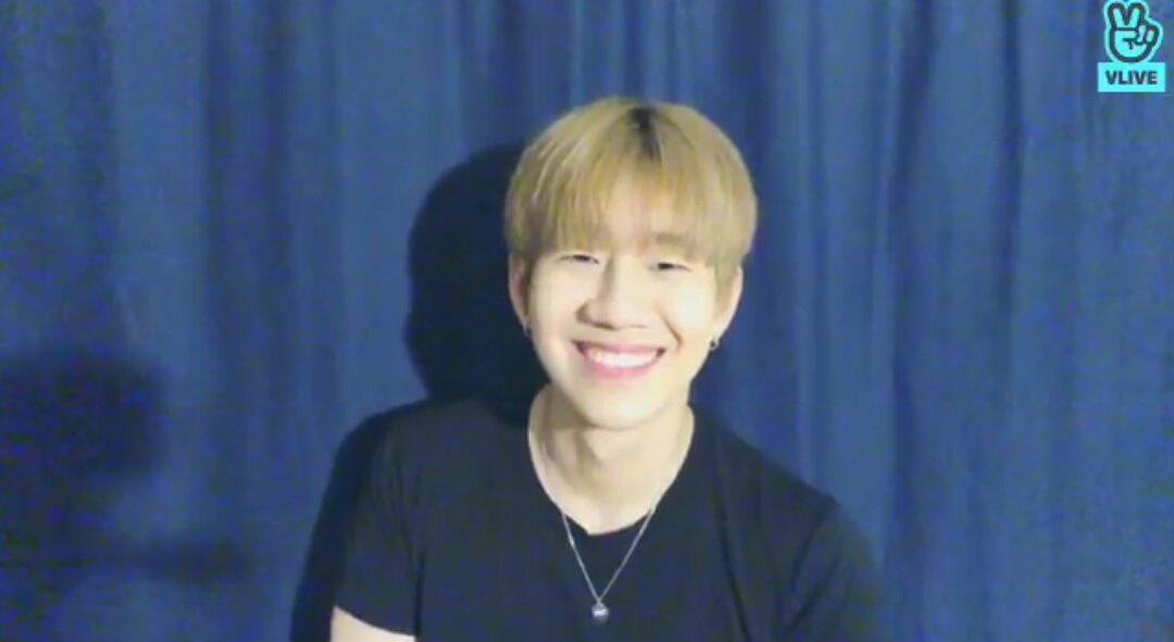 changsunpics's tweet photo. 190801 — #Changsun on VLIVE ♥
@24k_changsunny #투포케이 #창선 https://t.co/MJMUh6yFn4