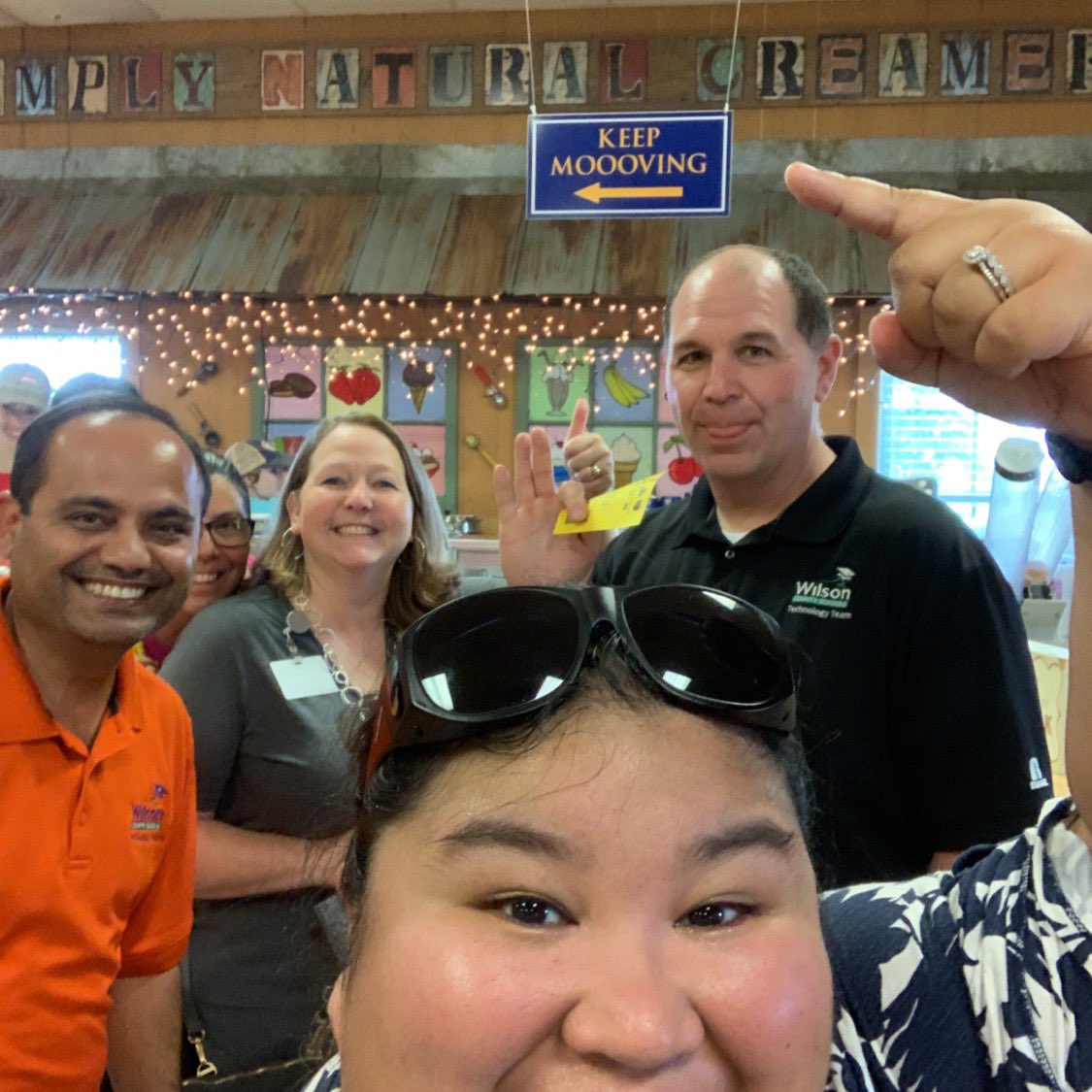 TheSTEMnerdette's tweet photo. STEM Academy field trip! Learning to use local community partners for STEM and authentic learning experiences! #ITFMitchell https://t.co/zHnlWGjdCA