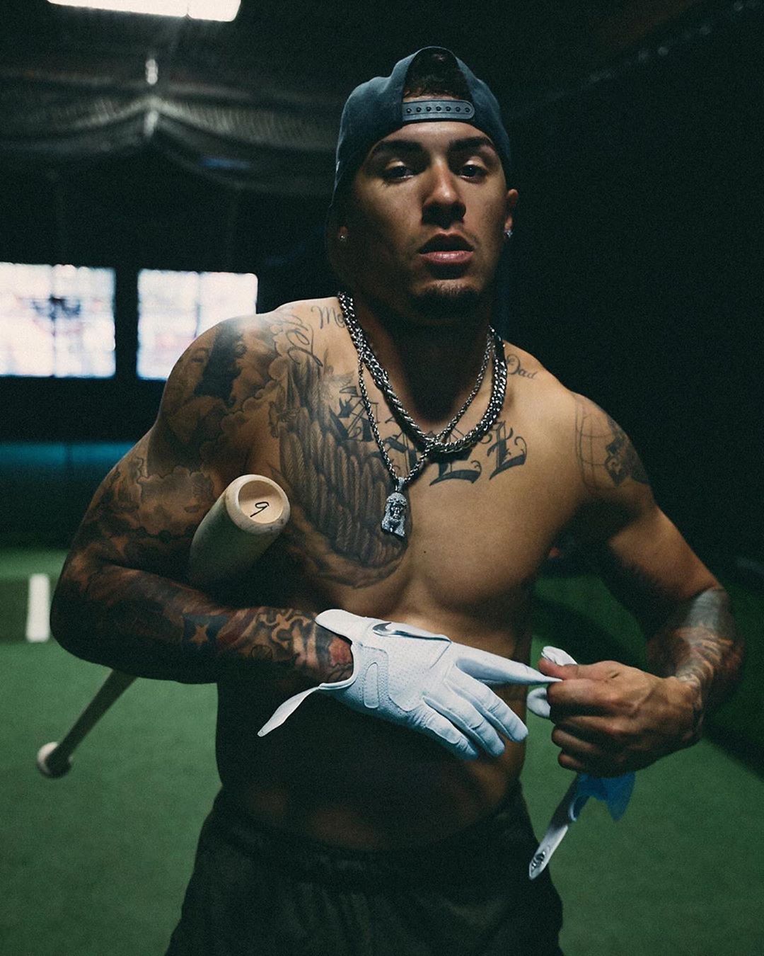 Javier baez tuxedo shirt hot sale
