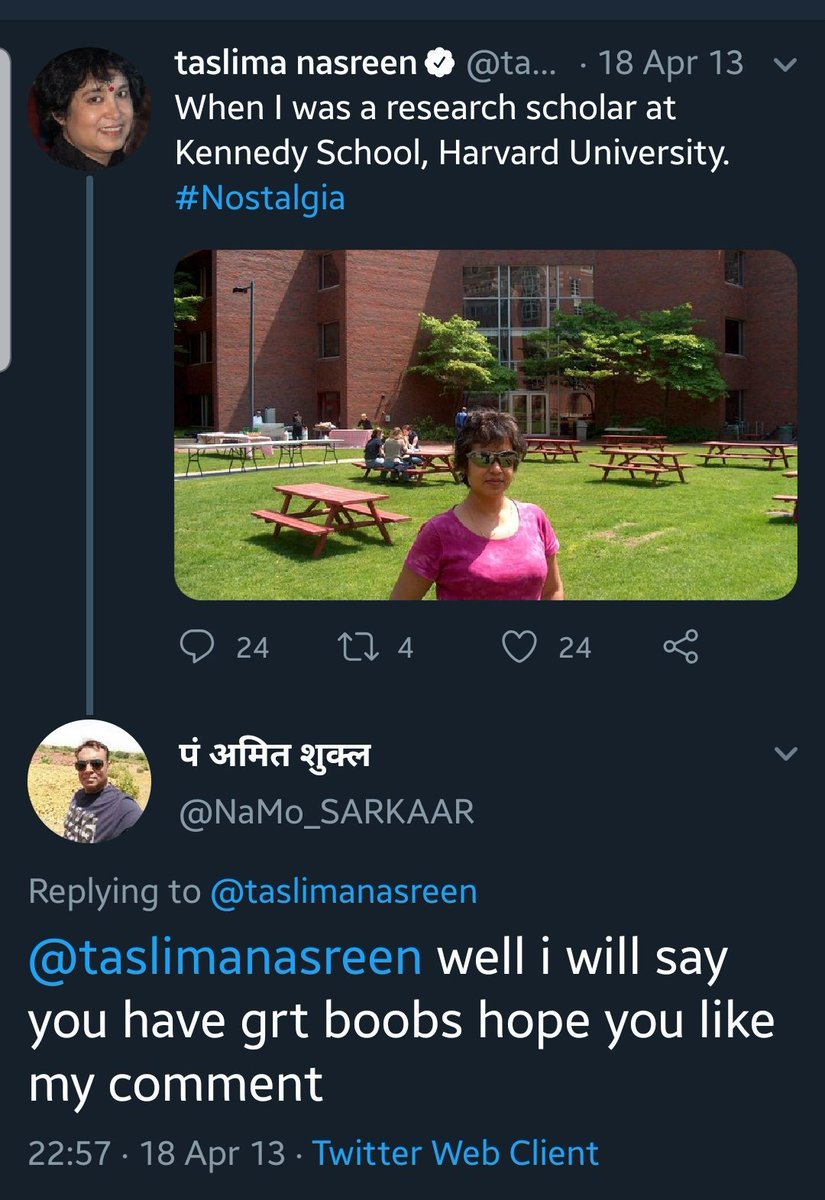 GabbbarSingh's tweet image. People are tweeting #IStandWithAmit 

Who is Amit?

This guy: