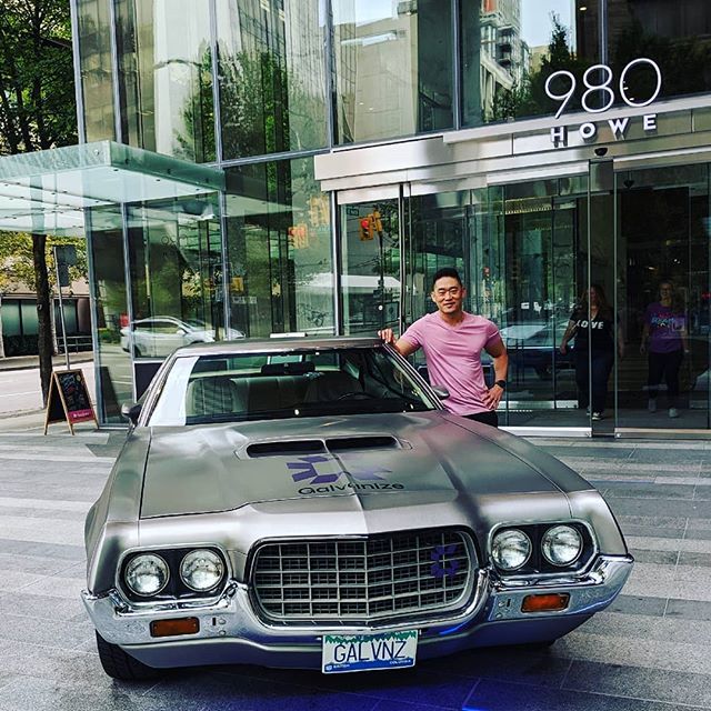 cremeistry's tweet photo. Last day at #wegalvanize. It's been quite the ride. So thankful for the journey and the company along the way! On to the next joyride! https://t.co/pPzC4R3rET https://t.co/AoELMJFVxA