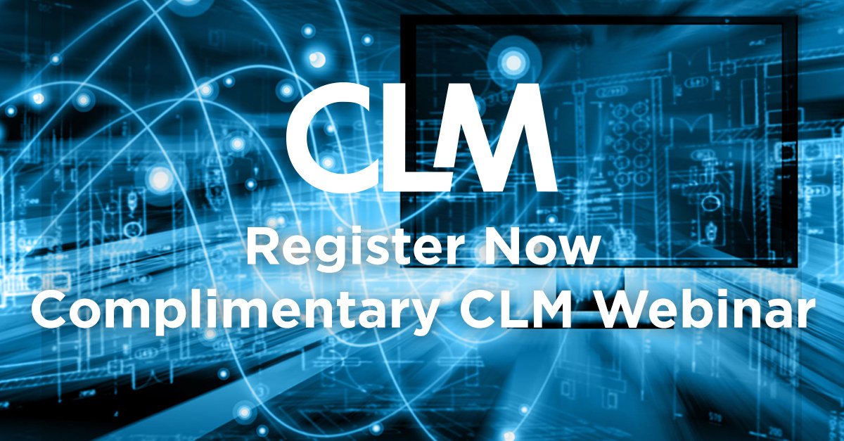 The CLM Alliance tweet media