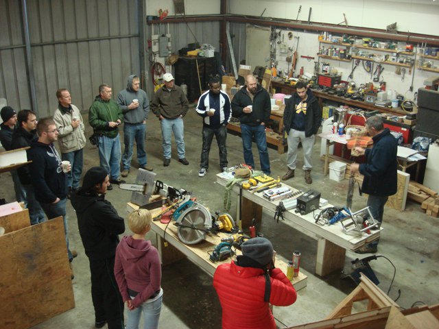 SIPschooltweets's tweet image. Three weeks til our next 
SIPs 301 Installation for SIP Professionals! 
If you're thinking about joining us on August 22-23, get your registration in now! 
Questions? Give us a call at 304-876-8494.
ow.ly/Eb9b50viPiZ

#BuildwithSIPs #StructuralInsulatedPanel #Construction