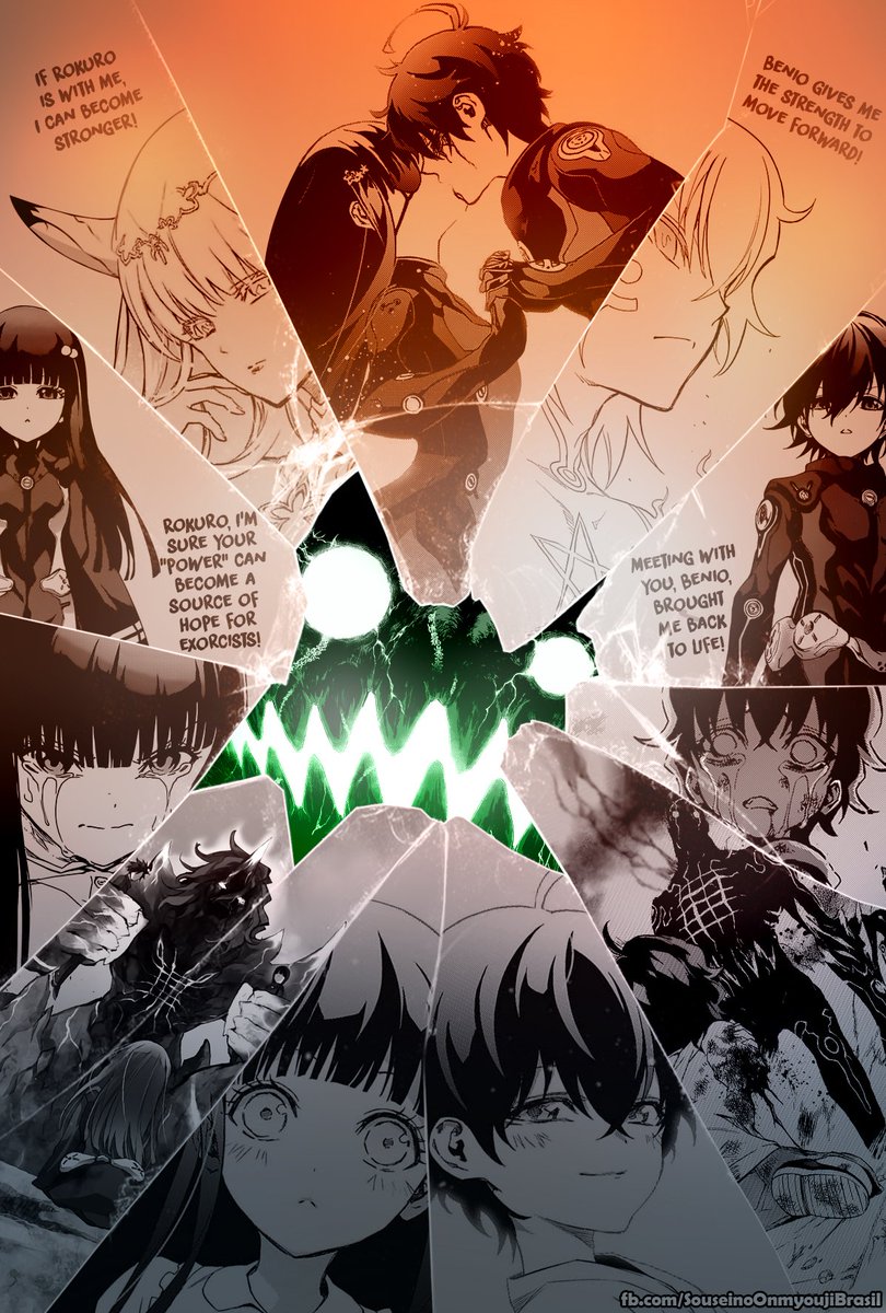 Sousei No Onmyouji 双星 双星の陰陽師 Souseinoonmyouji Twinstarexorcists