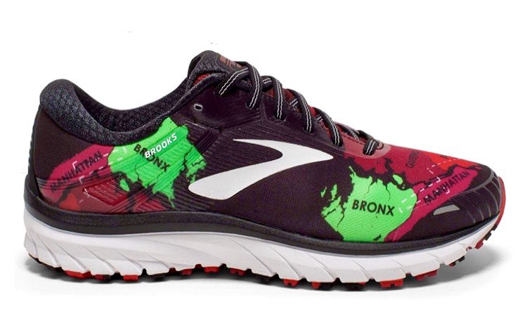 brooks running nyc
