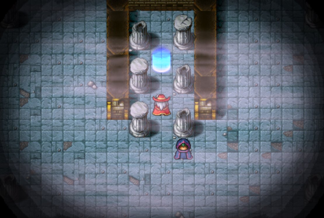 everysingleff's tweet image. Deathgaze down. On to the Labyrinth of Time!#everysinglefinalfantasy #everysingleff #finalfantasy #squareenix