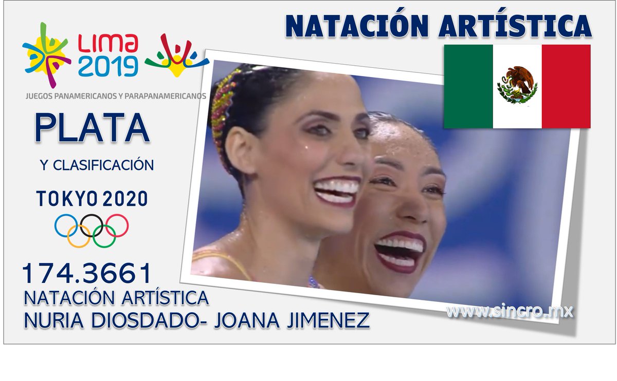 FIIVE Natación Artística tweet media