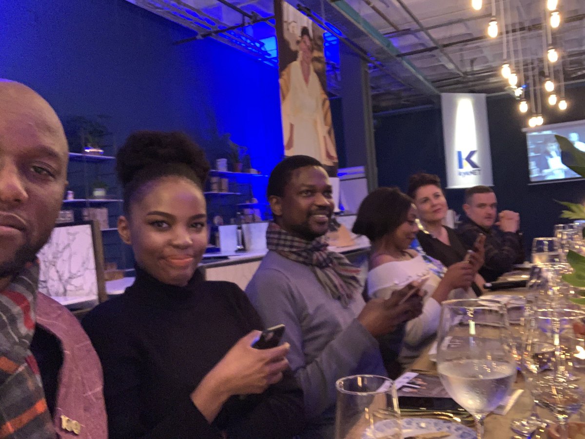 #Kokkedoor Wednesday evenings in the Cape, we eat. On the set of Kokkedoor, a show that lets contestants come on to cook their family recipes. But today, we eat <a href="/kykNETtv/">kykNET TV</a> <a href="/MultiChoiceGRP/">MultiChoice Group</a>