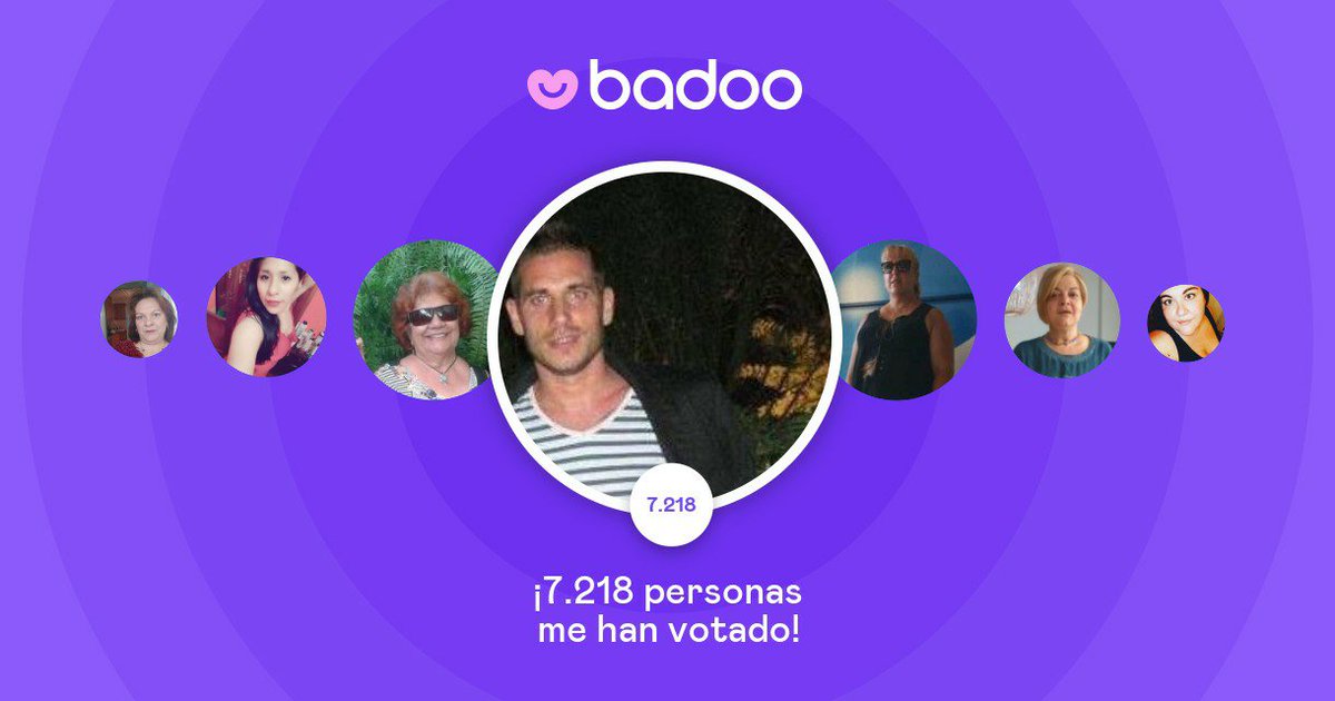 ¡Diviértete conociendo a Racso y a otra gente interesante cerca entrando en Badoo!