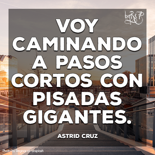 byRs7's tweet photo. Pequeñas acciones con grandes resultados... #byRs7 https://t.co/PBccwdmD7s
