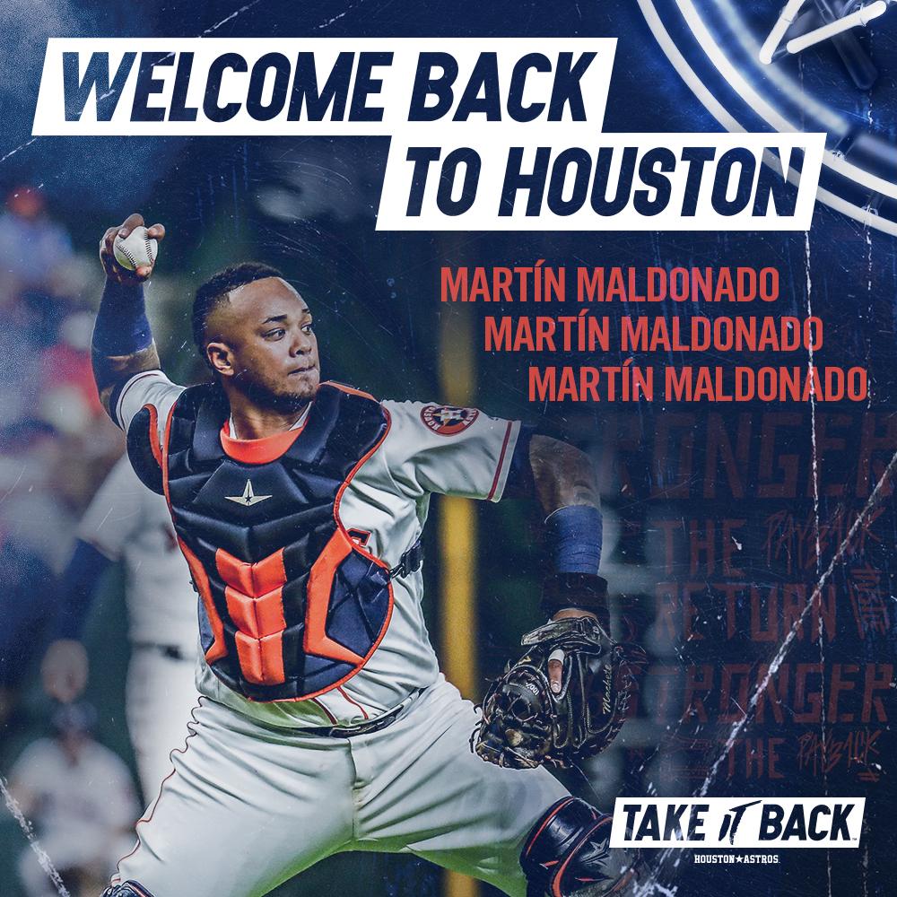 Machete is back in Houston!

📝 atmlb.com/2Yz4CiP
