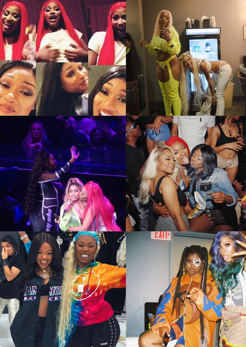 On Twitter 2019 Is The Year For Female Rap