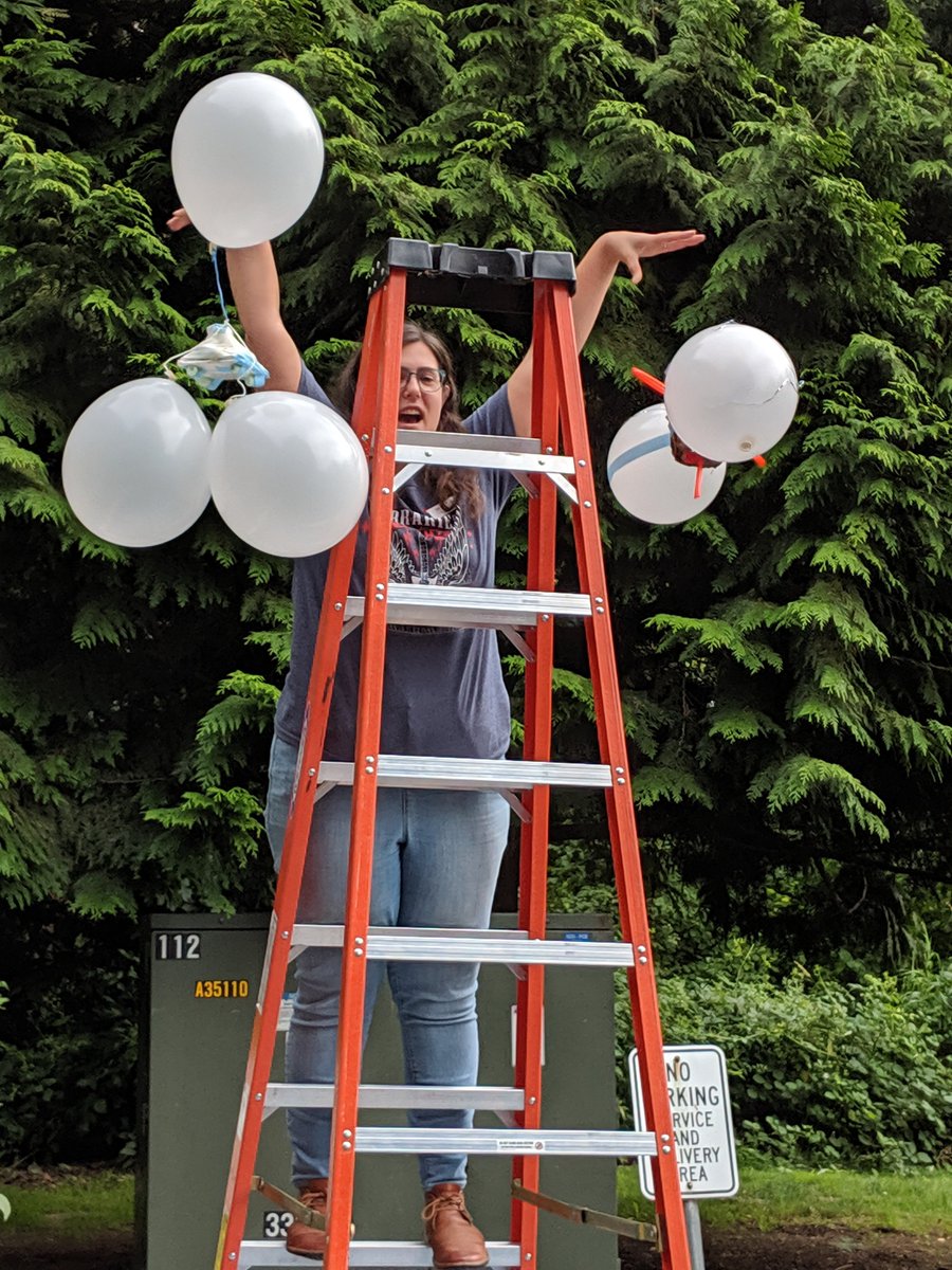MonroeWALibrary's tweet image. Thanks to everyone who came to our #EggDropChallenge to test if they could build a device that would safely land a raw egg🥚! #STEMattheLibrary #ExploreSummer Find all the pictures here: instagram.com/p/B0lt0CcAWfi/