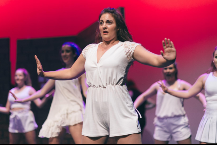 The Stage tweet media