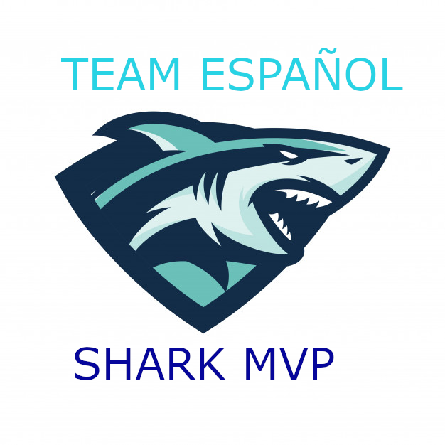 shark_mvp's tweet photo. pues chicos aqui tenemos el nuevo escudo del equipo espero que os guste https://t.co/dhysm3SuFg