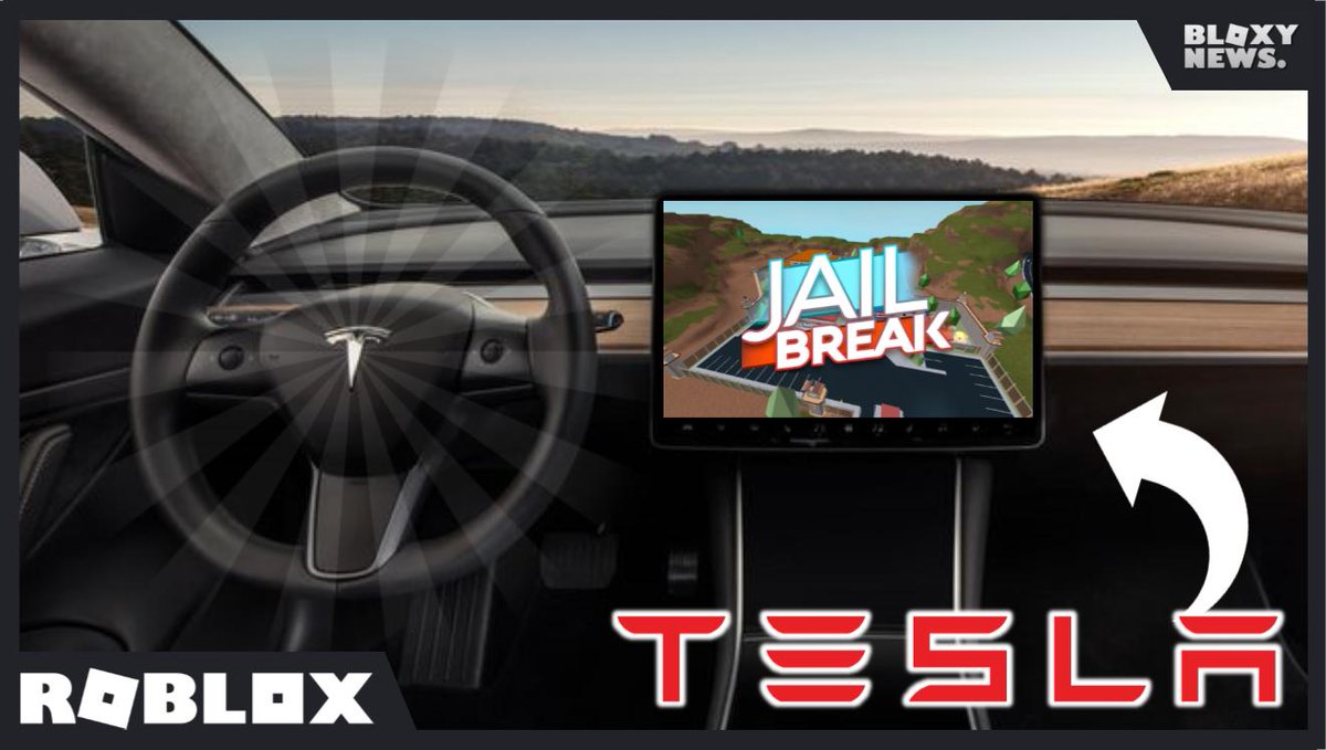 Bloxy News On Twitter New Video Roblox Is Coming To The Tesla Bloxynews Roblox Https T Co Zrwbddd7ma - twitter bloxy news on twitter bloxynews roblox has added a Bloxy News On Twitter New Video Roblox Is Coming To The Tesla Bloxynews Roblox Https T Co Zrwbddd7ma - bloxy news on twitter bloxynews roblox has added a