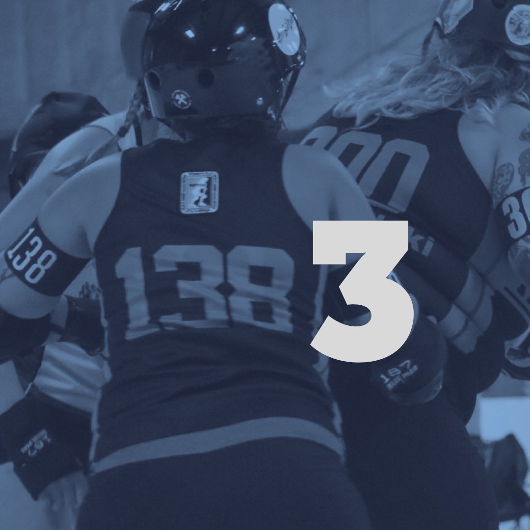 Tallahassee Roller Derby tweet media
