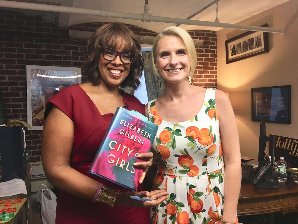 Find out why @GayleKing couldn’t put down @GilbertLiz’s latest book #CityOfGirls on the latest #CTMPodcast cbsn.ws/332nJFz