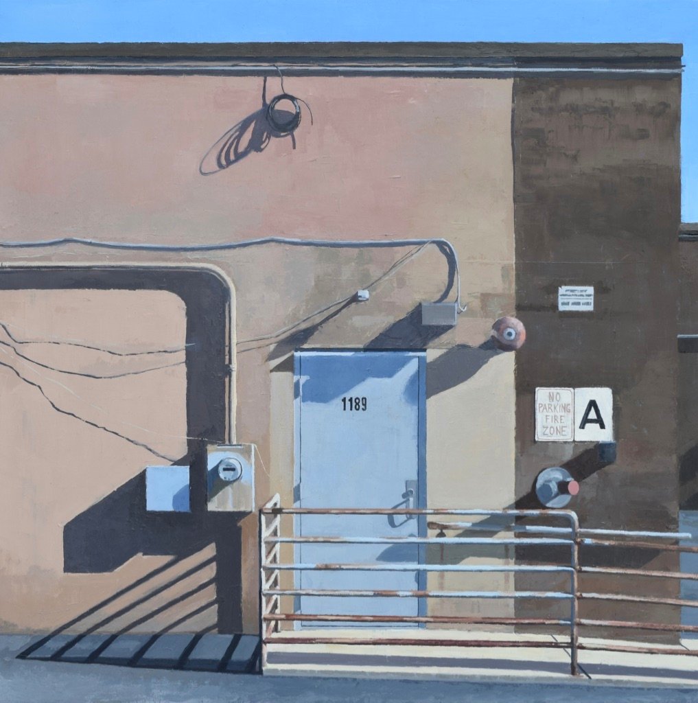George Billis Gallery LA tweet media