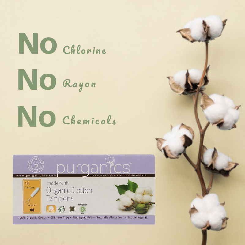 Protect and respect your sensetive skin. Purganics tampons are made with 100% organic cotton. Shop now: purganiclife.com
#organiccotton #organiclife #organicproducts #organiclifestyle #natural #naturalliving #sanitarypads #sanitarypadsindia #sanitarypad #sanitarynapkins