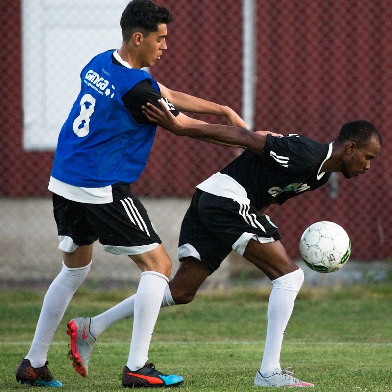 BaldeTdvl's tweet photo. Work hard or go home ! 
#TDVL @MiamiDadeFC 
#Brazil #France https://t.co/oDvdPZ4cGL