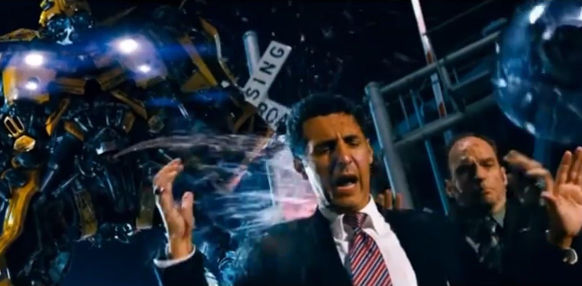 Cole Smithey Reviews TRANSFORMERS