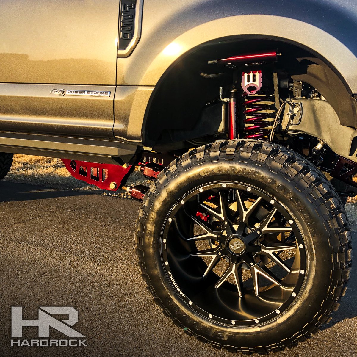hardrockoffroad's tweet photo. 24x14 H700 Affliction | #WheelWednesday
#hardrockoffroad #hardrockwheels #affliction #24x14 #14wides #12inchlift #liftedtrucks #lifted #liftedtruck #liftedtrucknation #ford #f250 #fordf250 #lariat #fordf250lariat #fordsuperduty #superduty #fordnation #fordtruck #fordtrucks https://t.co/faZSsvqzNa