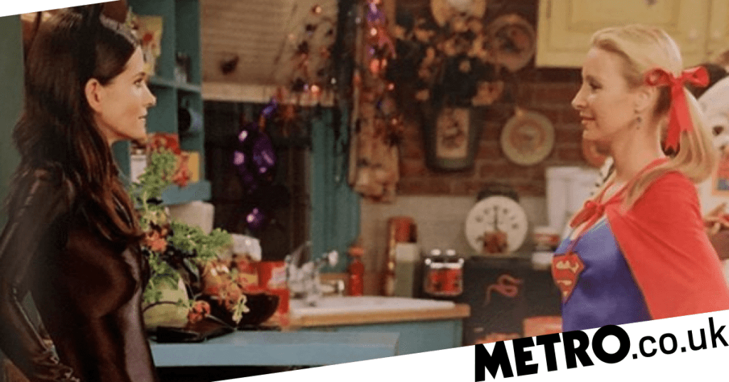 Courteney Cox makes epic Friends reference as she wishes Lisa Kudrow happy birthday  