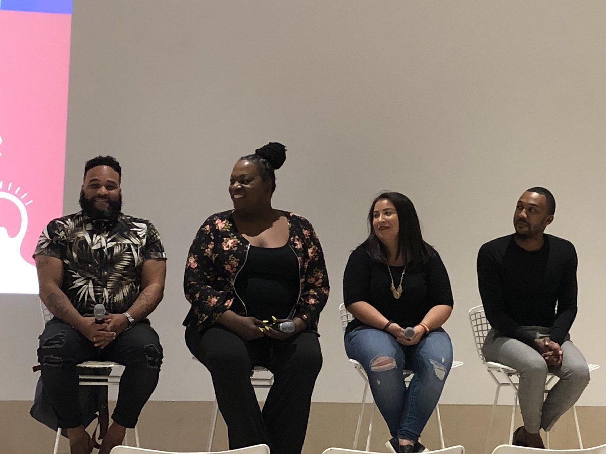 HRC hosts ‪a discussion on mental health in LGBTQ communities of color‬.
